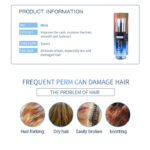 Keratin Hair Serum (Morocco Oil Treatment) - Image 5