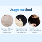 Keratin Hair Serum (Morocco Oil Treatment) - Image 6