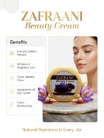 ZAFRANI Beauty Cream – Premium Skincare for Radiant Glow - Image 4