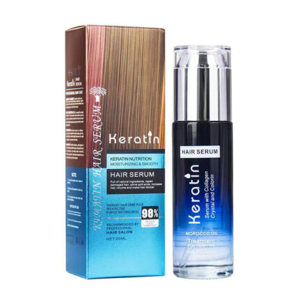 Keratin Hair Serum (Morocco Oil Treatment)