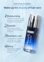 Keratin Hair Serum (Morocco Oil Treatment) - Image 4