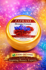 ZAFRANI Beauty Cream – Premium Skincare for Radiant Glow - Image 2